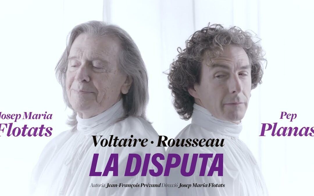 Josep Maria Flotats la disputa