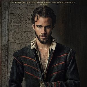 El cautivo explica la vida de Miguel de Cervante a la presó d'Algèria.
