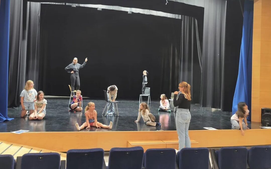 40 anys de la Federació de Grups de Teatre Amateur de Catalunya (FGTAC) és un esdeveniment molt important dins del món del teatre amateur al nostre país