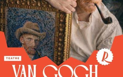 HE CONEGUT VAN GOGH. UNA OBRA INTENSA PROTAGONITZADA PER MARTÍ PERAFERRER