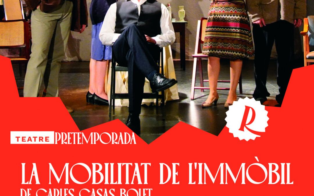 La mobilitat de l’immòbil de Carles Casas Bolet